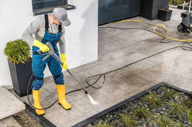 Professional Pressure Washing in Black Diamond, WA