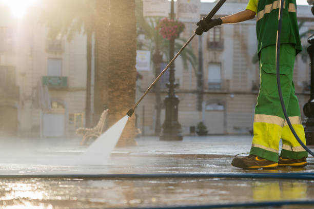 Best Commercial Pressure Washing  in Black Diamond, WA